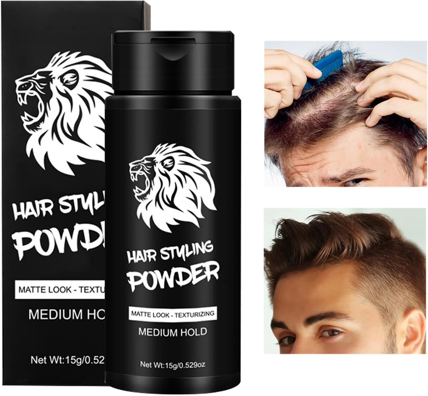 Hair Powder
